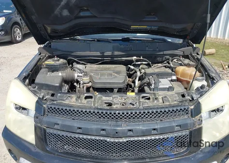 2005 Chevrolet Equinox Lt z USA, uszkodzony, nr VIN 2CNDL73F856000226